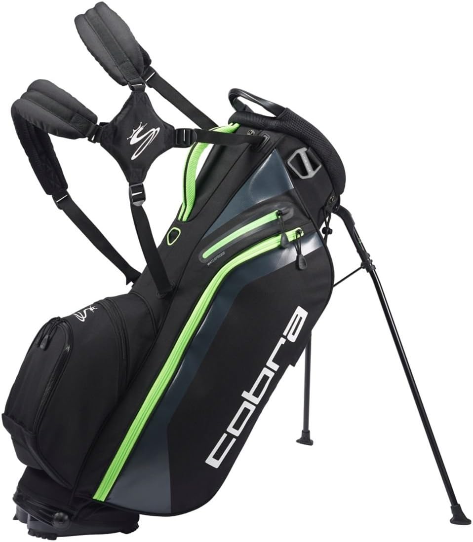 cobra golf ultralight sunday bag
