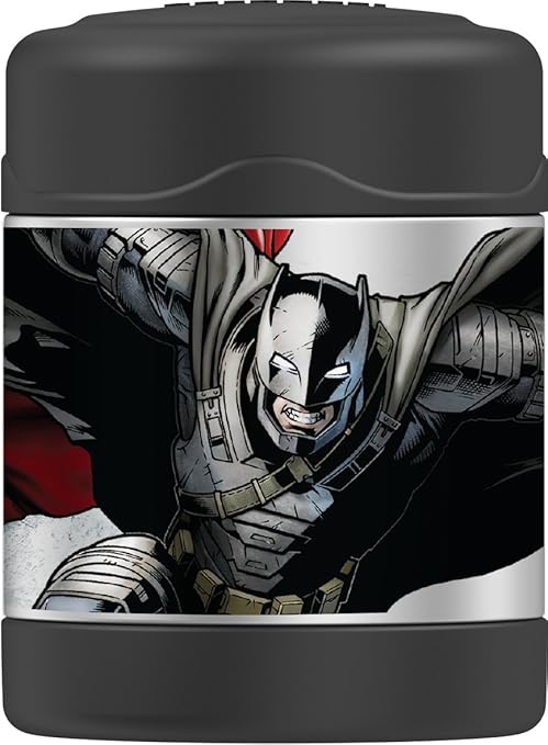 batman thermos food jar