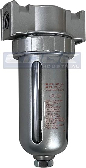 In LINE Desiccant AIR Dryer for 