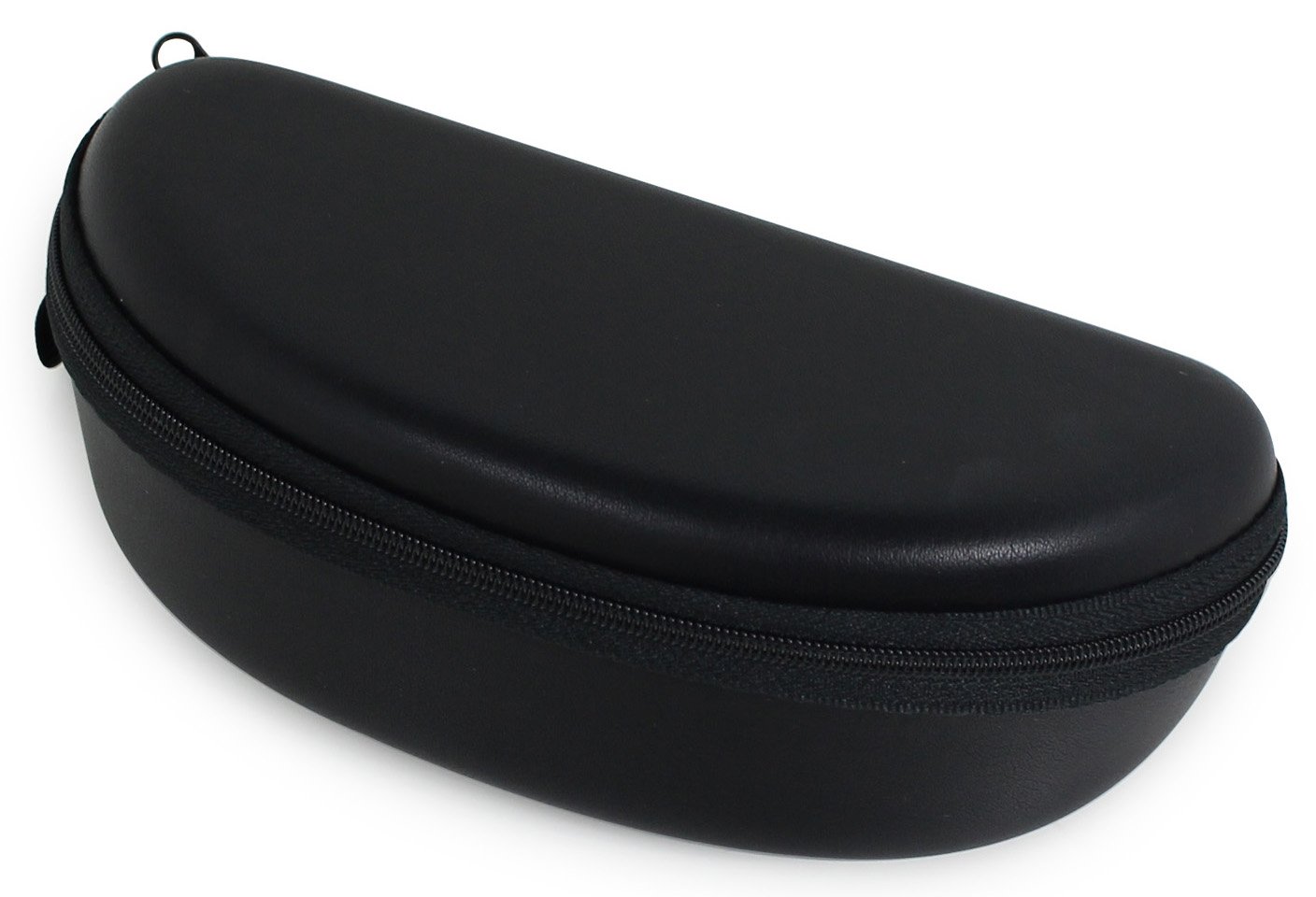 テーシーケース サングラスケース 黒 ハード ファスナー式 EVA LM-7003-2商品画像