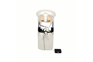 NOPOCA Electric Fuel Pump Assembly Fits 2006-2014 BMW E82 E90 E91 E93 128i 135i 325i 328i 335i X1 E8688M