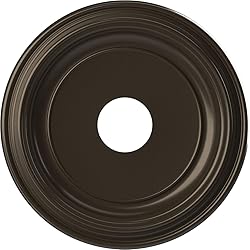Ekena Millwork CMP16TRCDB Traditional Thermoformed
