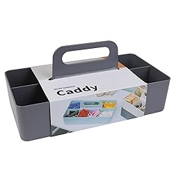 BLUE GINKGO Stackable Organizer Caddy