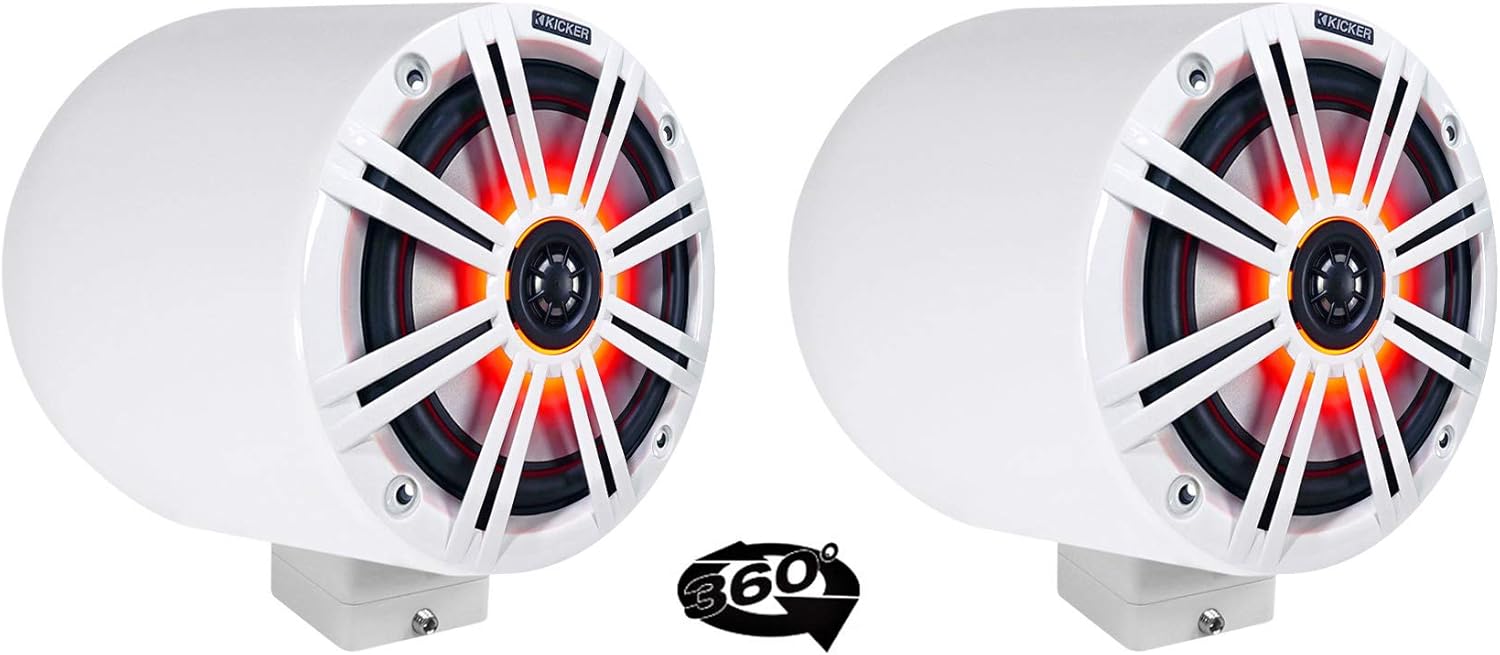 surface mount boat speakers