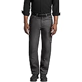 Red Kap Men's Double Knee No-Scratch Shop Pants