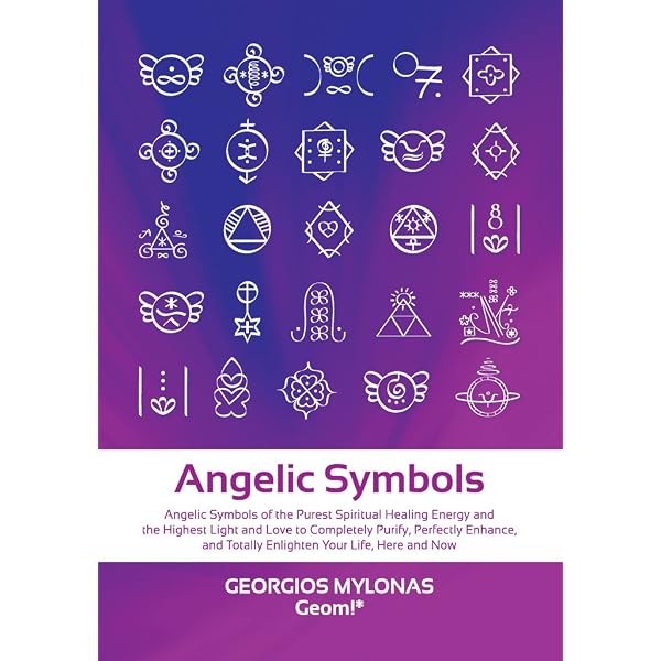 Energized Angel Symbols – 49 carte energetzed (EN/ES/IT