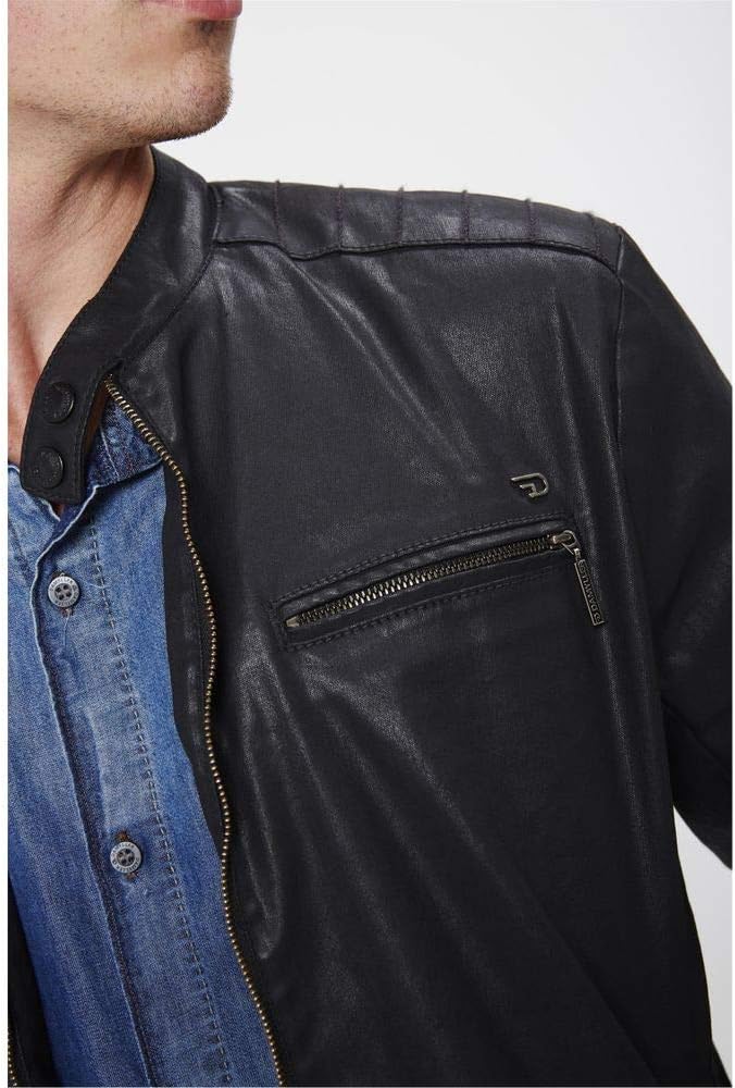 jaqueta damyller masculina