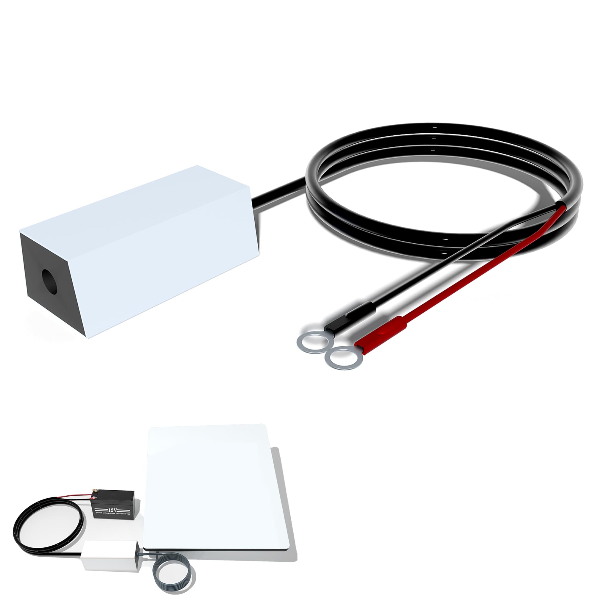 Photo 1 of TTingChic for Starlink Mini 12V Adapter-12V/36V to 36V Input Battery Modification Converter, 100cm Cable Waterproof DC Female Port, Compatible with Max 30m/100Ft+Starlink Mini Power Cable1052303453
lpnpmeq0590496
