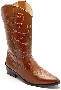 ladies cowboy boots size 7