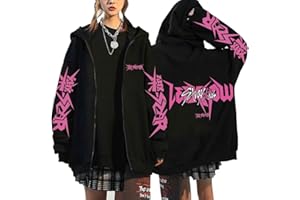 MSSODA Kpop Stray Kids 2024 New Album STAR Hoodie Jacket Felix Hyunjin Bangchan Lee Know Zippered Sweatershirts Coat