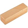 AHYUAN Wooden Brain Teaser Secret Opening Puzzle Box - View #3