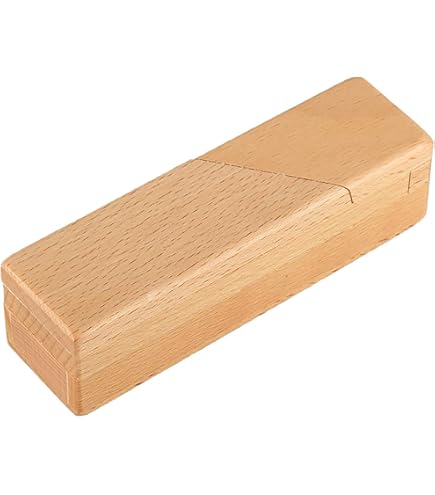 Caixa Presente Labirinto - Quebra-Cabeça Para Dinheiro Branco/Vermelho