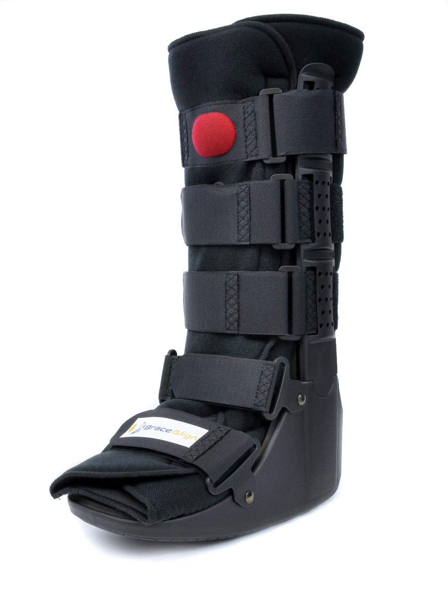 Buy Air CAM Walker Fracture PDAC Approved L4360 and L4361 Boot Tall Medical Recovery