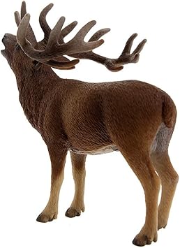 schleich reindeer