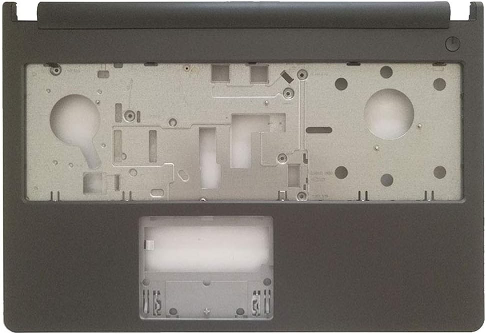 Palmrest Cover Case Bottom Base Cover Case New Laptop Replacement Parts Fit Dell Inspiron 15 5000 5555 5558 5559 Laptop Replacement Parts Electronics