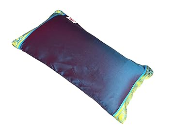 Yoga United - Cojín con Manta, 2 Tone Green/Red: Amazon.es ...