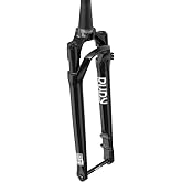 RockShox Rudy Ultimate XPLR Race Day 2 Suspension Fork - 700c, 30 mm, 12 x | 100 mm, 45 mm Offset, Gloss Black, A2