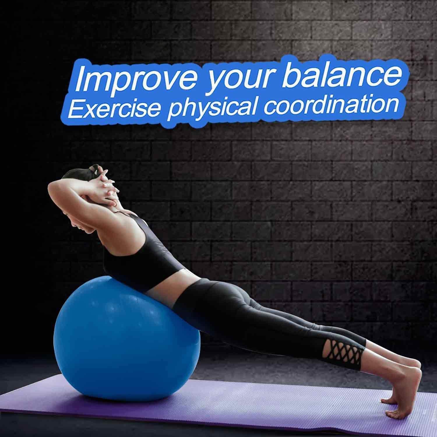 best gym ball in India