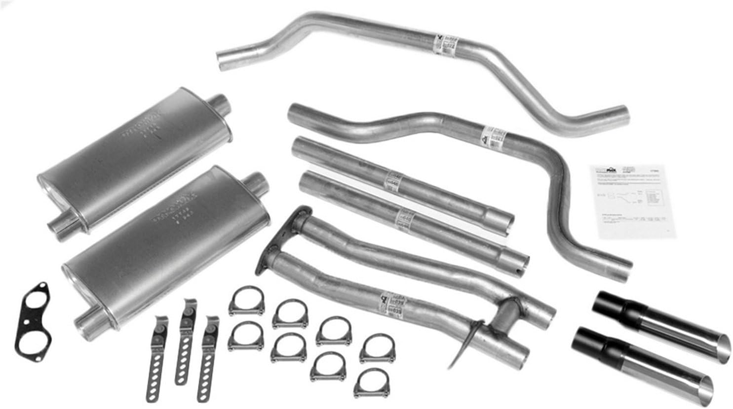 Dynomax 17363 Exhaust System