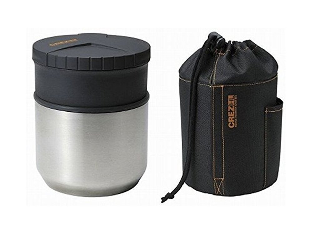 ASVELアスベル保温弁当箱 クレズHL