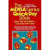 The Mensa Genius Quiz-a-day Book