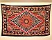 Twin Orange Burning Sun Tapestry, Celestial Sun Moon Planet Bohemian Tapestry Tapestry Tapestry Wall Hanging Boho Tapestry Hippie Hippy Tapestry Beach Coverlet (Twin (54 X 84 inches approx, Orange)