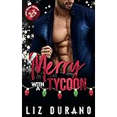 Merry with a Tycoon: The Love Beach Holiday Collection (Love Beach Ever After)
