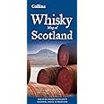 Whisky Map of Scotland (Collins Pictorial Maps)