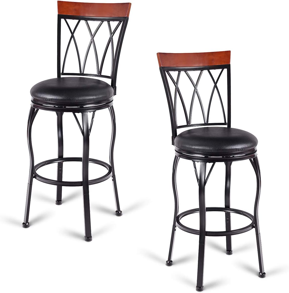Best Kitchen Chair Swval Feet
