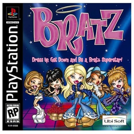 bratz game ps3