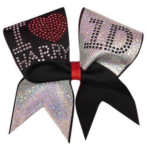 Chosen Bows My Fav 1D Boy Harry Cheer Bow