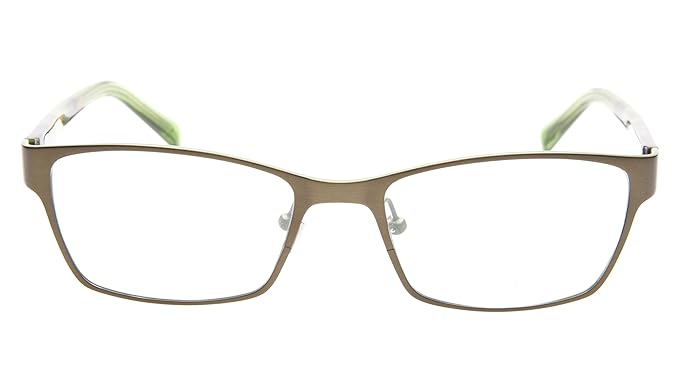 olive green eyeglasses