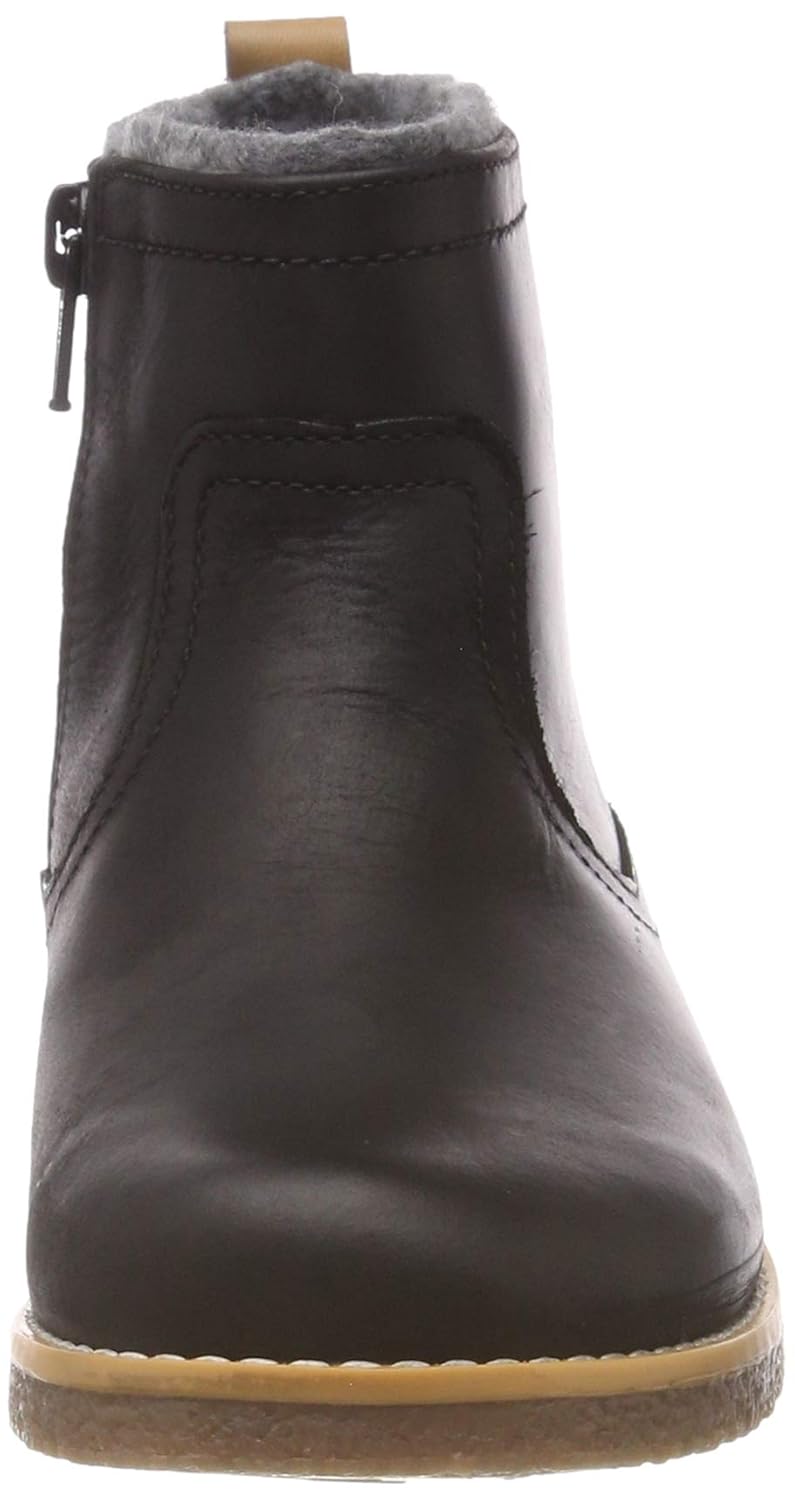 clarks girls chelsea boots