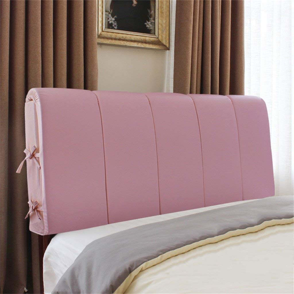 Größe: 210 × 60 cm Wenbin Kopfteil Triangle Pillow Rückenkissen