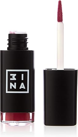 3ina Maquillage Cruelty Free Sans Parabens The Longwear Lipstick Haute Pigmentation Longue Tenue Fini Mat 7 Ml