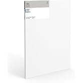 Winsor &amp; Newton Classic Cotton Canvas, 24" x 30",White
