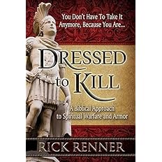 Dressed to Kill by Rick Renner book cover
