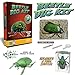 Discover with Dr. Cool Real Beetle in Acrylic Beetle Digging Kit