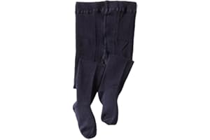 Jefferies Socks Seamless Organic Cotton Tights