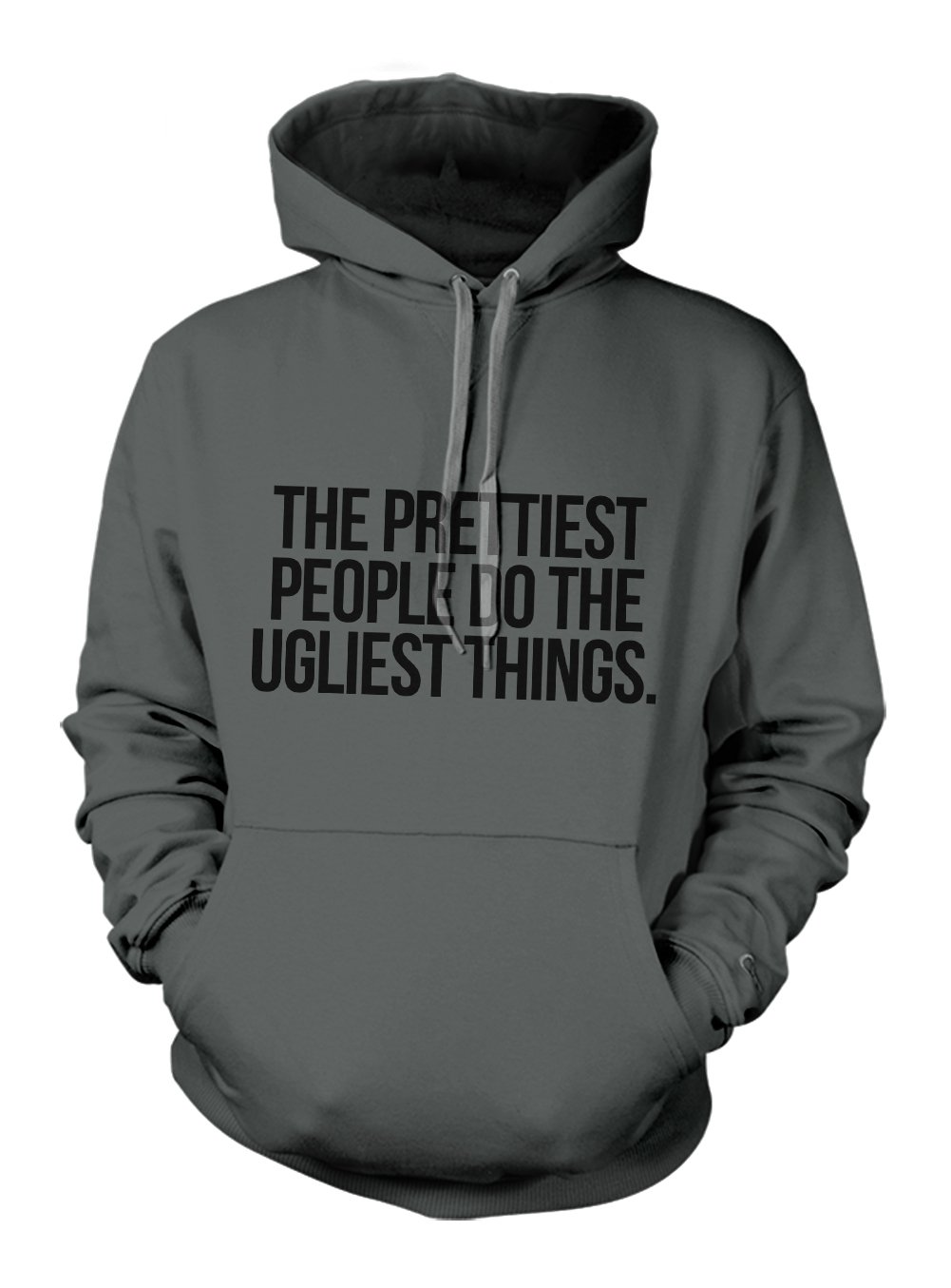 ugliest hoodie