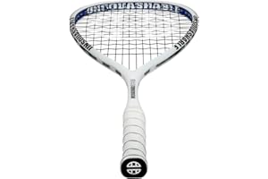 UNSQUASHABLE Thermo and Inspire Y-4000 Squash Racket Series - Thermo PRO 125, Thermo-TEC 125 and Inspire Y-4000 Squash Racket for Superb Headlight Manoeuvrability and Highest Levels of Control