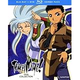 Tenchi Muyo - OVA Series [Blu-ray]