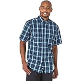 Wrangler Men's Blue Ridge Plaid Shirt