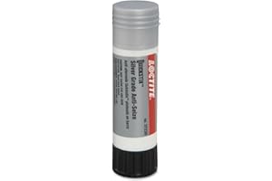 Loctite 37230 Silver Anti-Seize Stick, 20 g
