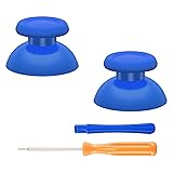 eXtremeRate Blue Replacement Thumbsticks for PS5