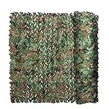 Camouflage Netting, Iunio Camo Net Blinds Great For Sunshade Camping Shooting Hunting etc.