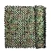 Camouflage Netting, Iunio Camo Net Blinds Great For Sunshade Camping Shooting Hunting etc.