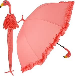 Newvision1981 Flamingo Brooch Pin With Pearls & Rhinestones – Red, Large | Bird Animal Jewelry For Men & Women - View #7