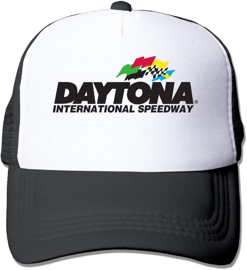 sdfgsdhffer Daytona 500 Mesh Cap Trucker Cap Hat