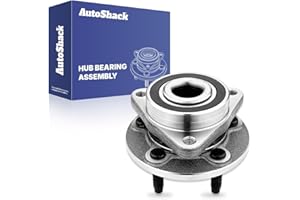 AutoShack Front Wheel Hub Bearing Assembly with ABS Replacement for 2011-2015 Chevrolet Cruze 2016 Chevrolet Cruze Limited 1-